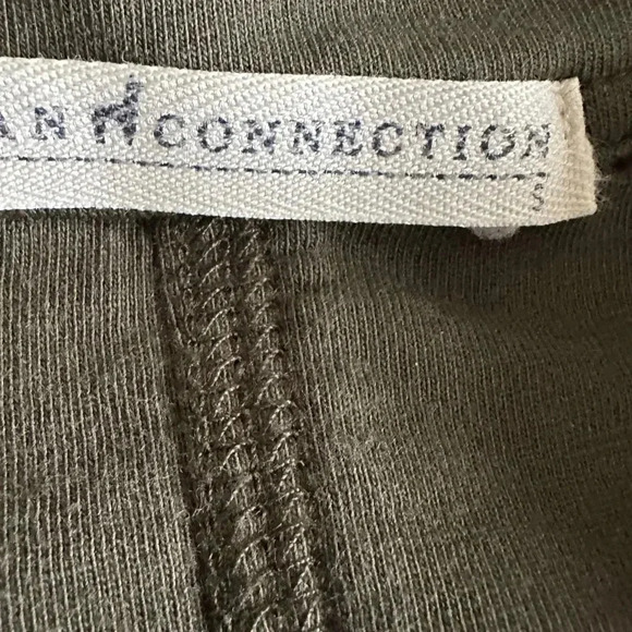 Peruvian Connection Womens Jacket  Blazer Sz S Normcore Utility Gorpcore Soft - Picture 4 of 10